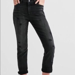 The High Rise Tomboy